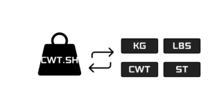 cwt.sh converter, short hundredweight to kilogram (kg), pounds (lbs), hundredweight (cwt), stone (st)