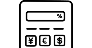 interest rate calculator, annual, monthly, daily interest rate