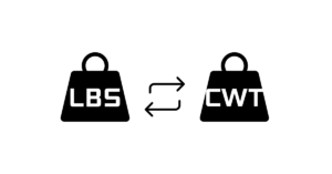 convert lbs to cwt, pounds to hundredweight