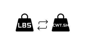 convert lbs to cwt.sh, pounds to short hundredweight
