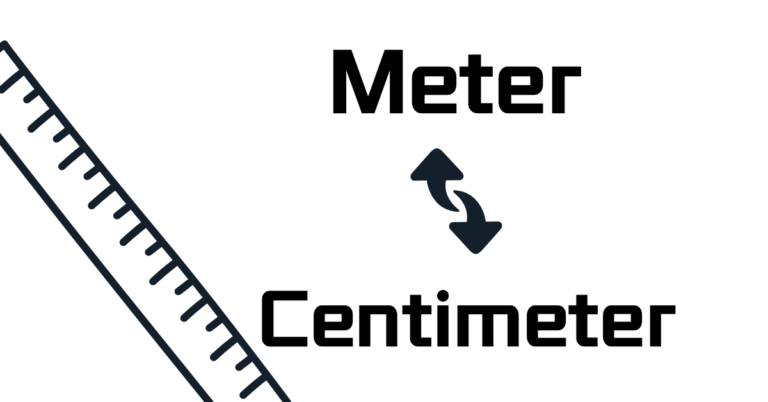 convert m to cm, meter to centimeter