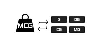 mcg converter, microgram to gram (g), decigram (dg), centigram (cg), milligram (mg)