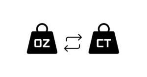 oz to ct, convert ounce to carat