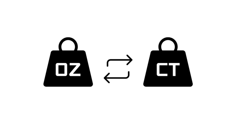 oz to ct, convert ounce to carat