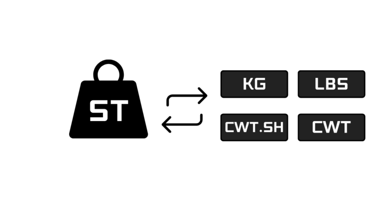 st converter, stone to kilogram (kg), pounds (lbs), short hundredweight (cwt.sh), hundredweight (cwt)